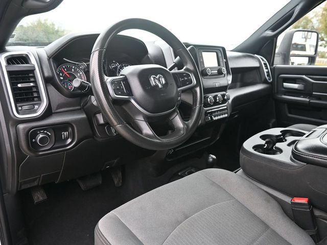Used 2024 RAM 3500 SLT w/ Quick Order Package 2YG SLT AWD/4WD image 23