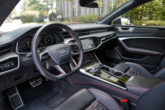 Used 2023 Audi RS 7 Sportback AWD/4WD image 24