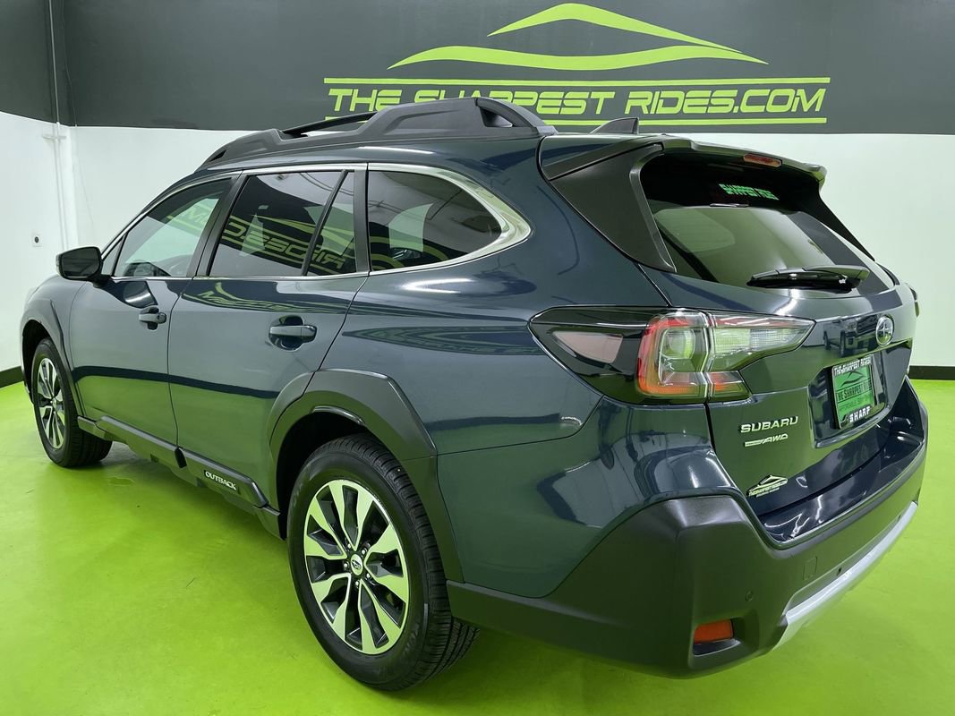 Used 2023 Subaru Outback Limited image 7
