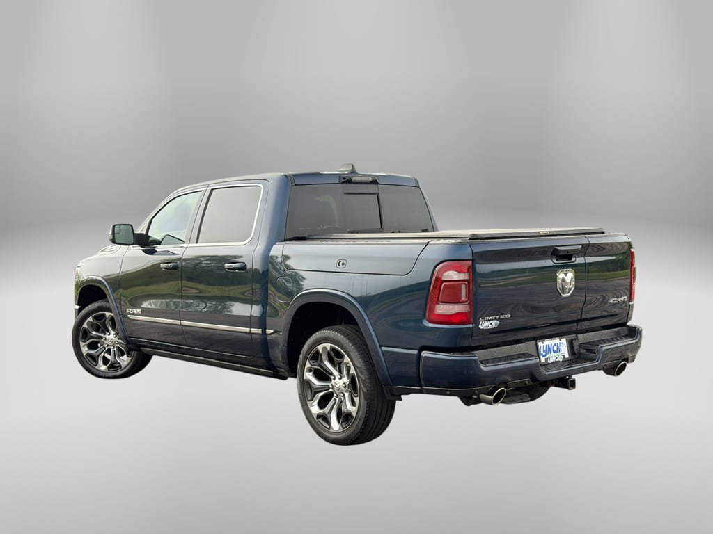 Used 2023 RAM 1500 Limited AWD/4WD image 2