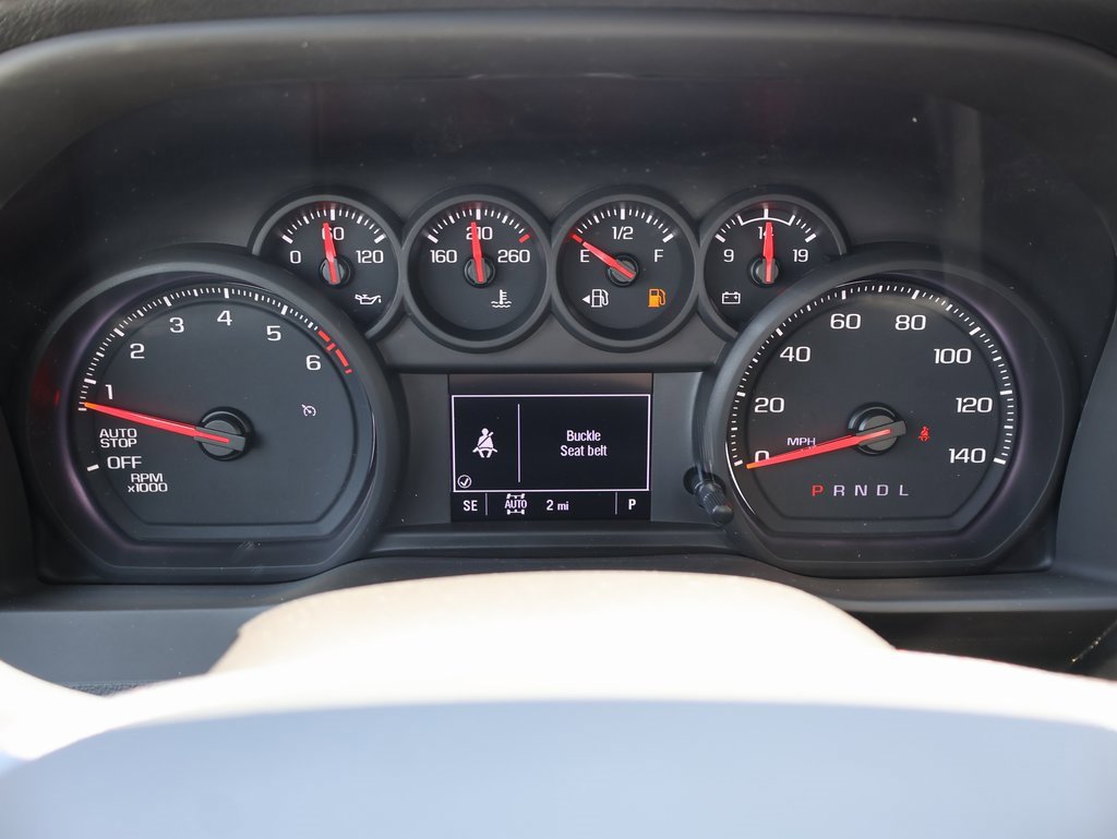 New 2025 GMC Sierra 1500 Pro w/ Pro Value Package image 16