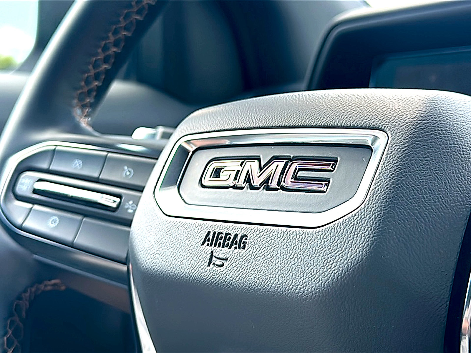 New 2026 GMC Terrain AT4 AWD/4WD image 21