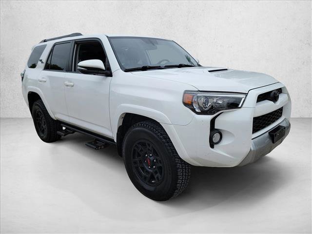 Used 2019 Toyota 4Runner TRD Off-Road Premium AWD/4WD image 3