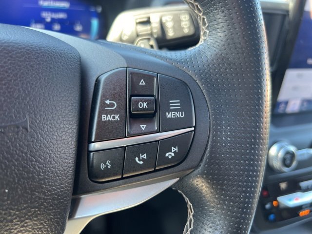 Certified 2020 Ford Explorer ST w/ ST Street Pack image 11