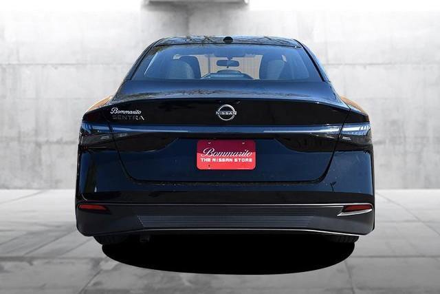 New 2026 Nissan Sentra SV image 6