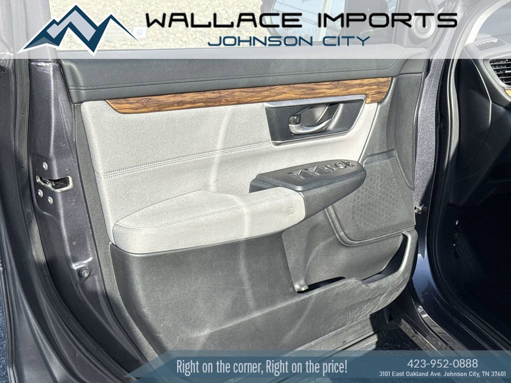 Used 2017 Honda CR-V EX image 13