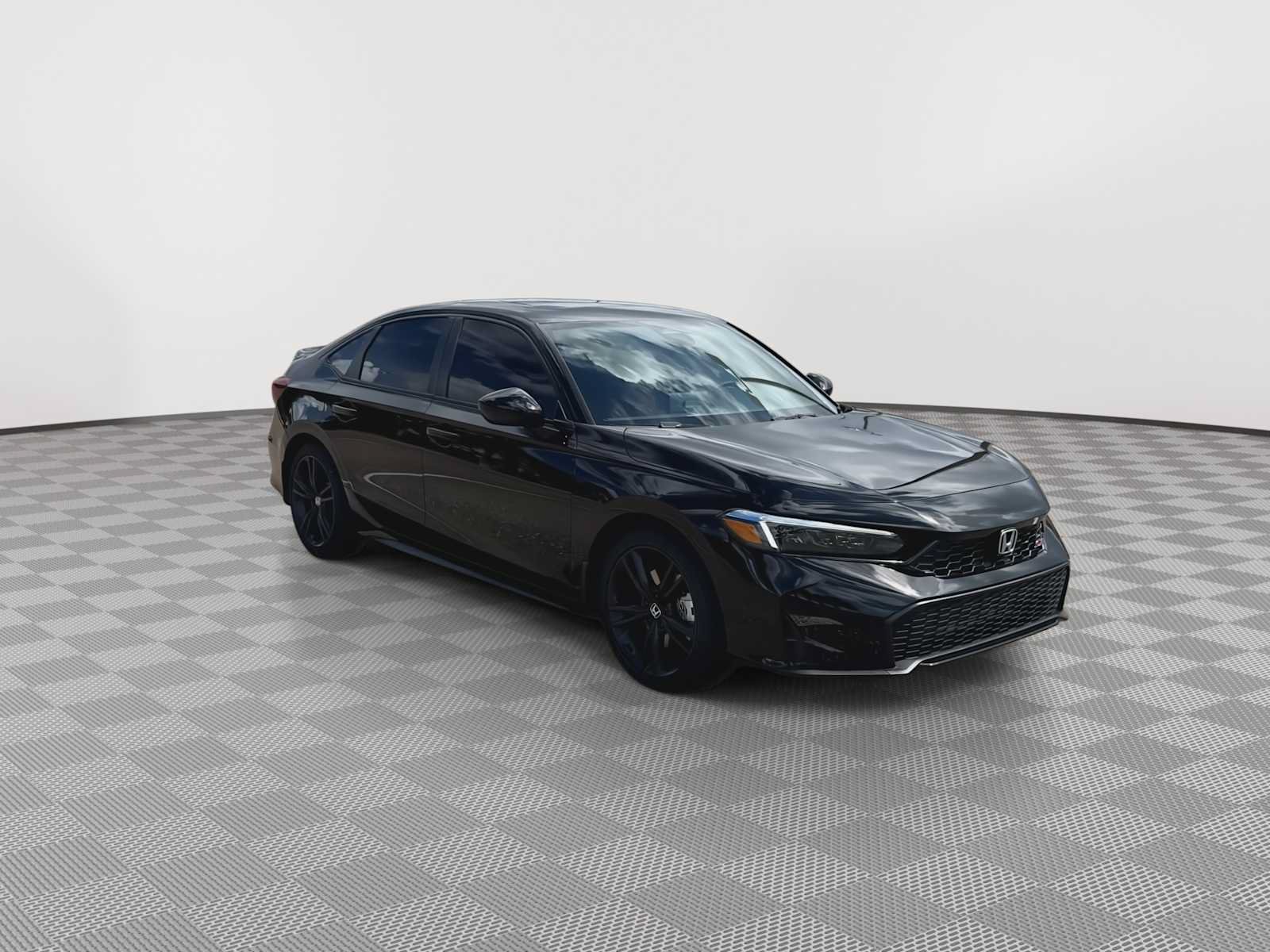 New 2026 Honda Civic Si image 2