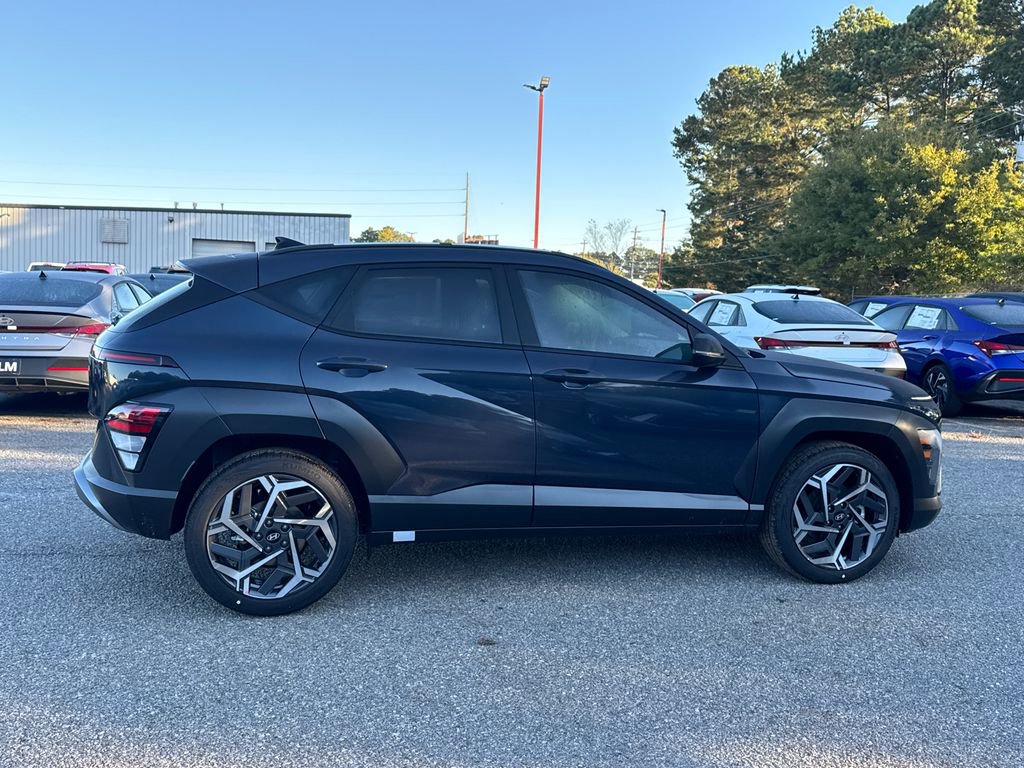 New 2026 Hyundai Kona SEL Premium image 6