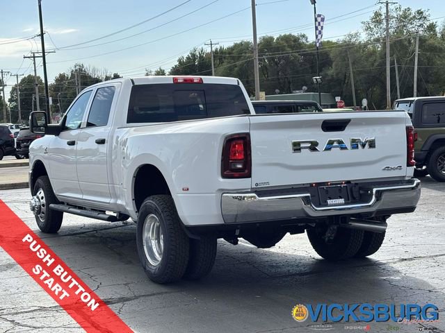 New 2026 RAM 3500 Tradesman image 8