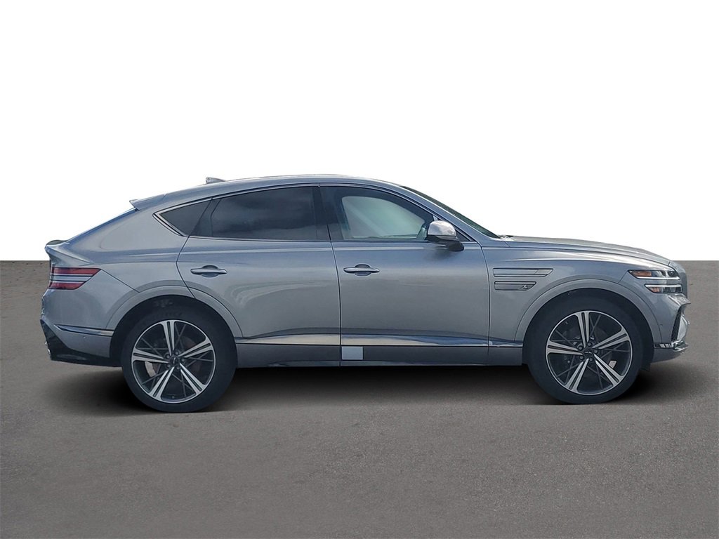 New 2026 Genesis GV80 3.5T e-SC image 4