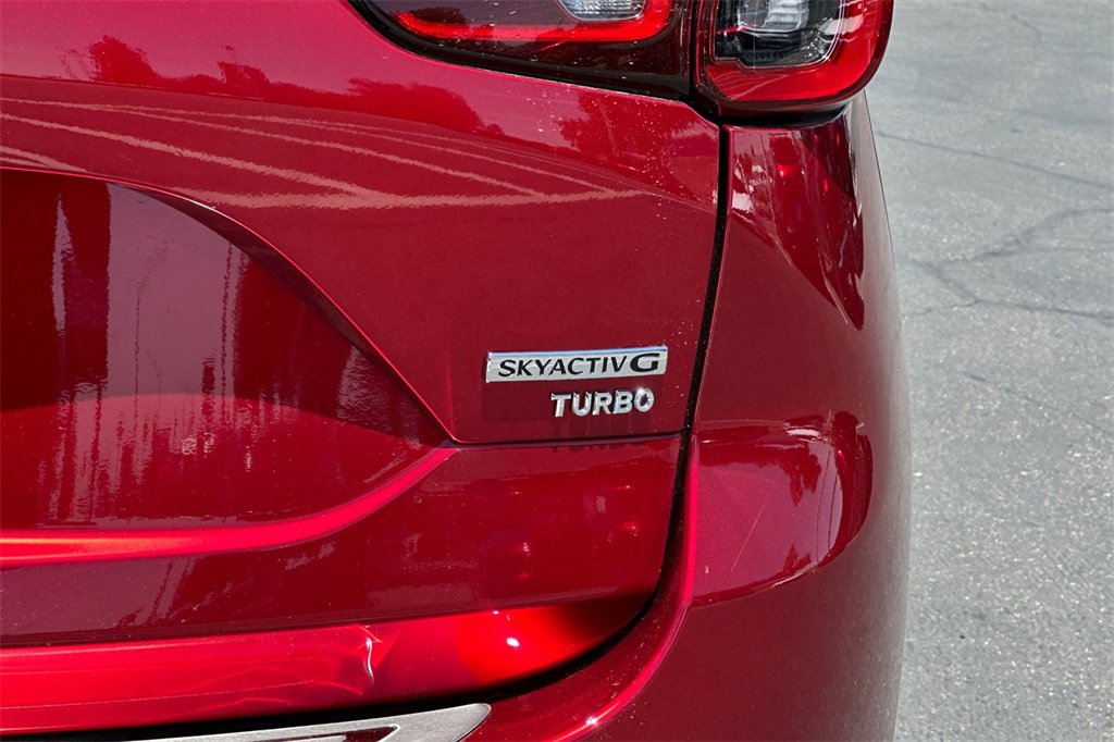 New 2025 MAZDA CX-5 Signature image 22