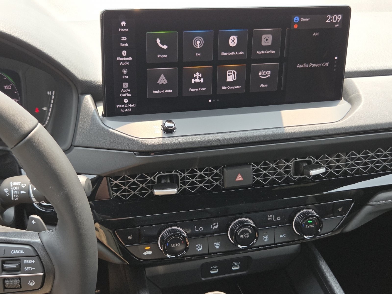 New 2026 Honda Accord Sport image 33