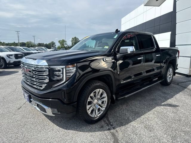 Certified 2024 GMC Sierra 1500 Denali w/ Technology Package AWD/4WD image 3