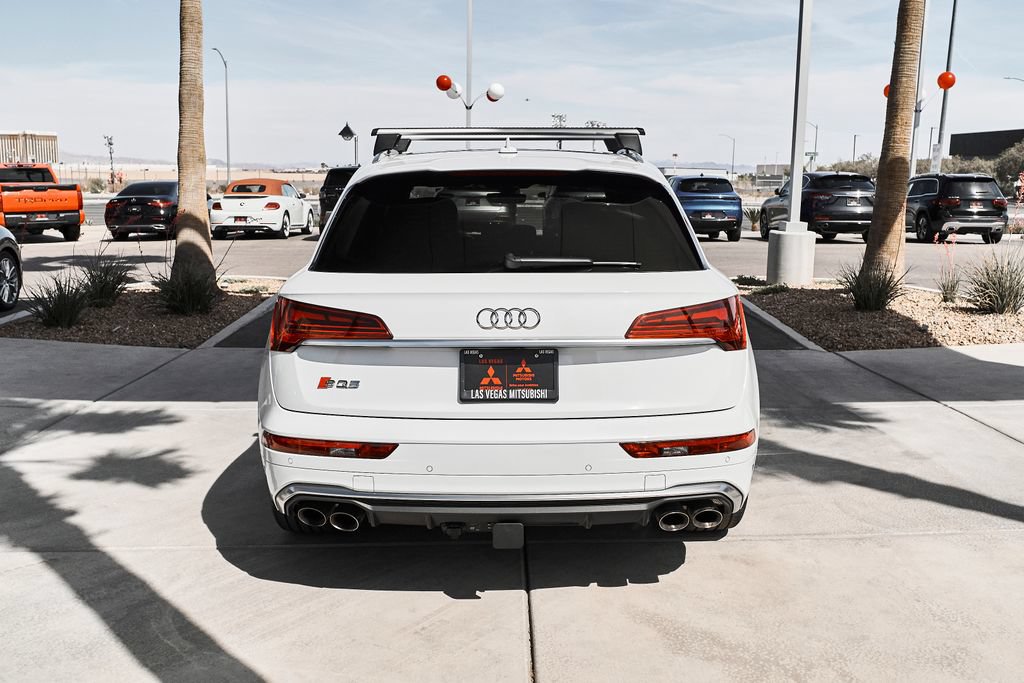 Used 2024 Audi SQ5 Premium Plus AWD/4WD image 6