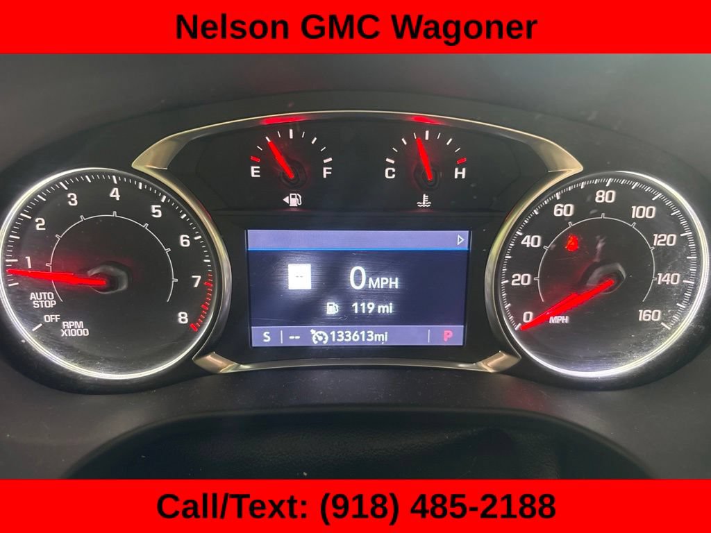 Used 2020 GMC Acadia SLT w/ LPO, Floor Liner Package FWD image 12