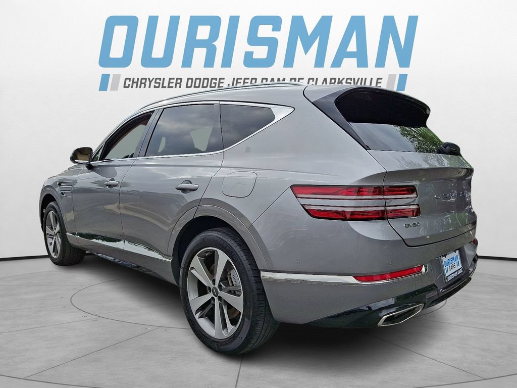 Used 2024 Genesis GV80 2.5T w/ Advanced Package AWD/4WD image 4