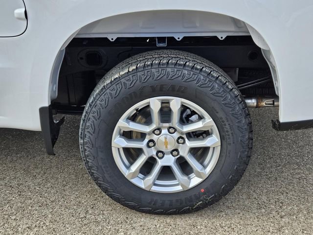 New 2026 Chevrolet Silverado 1500 LT w/ Z71 Off-Road Package image 4