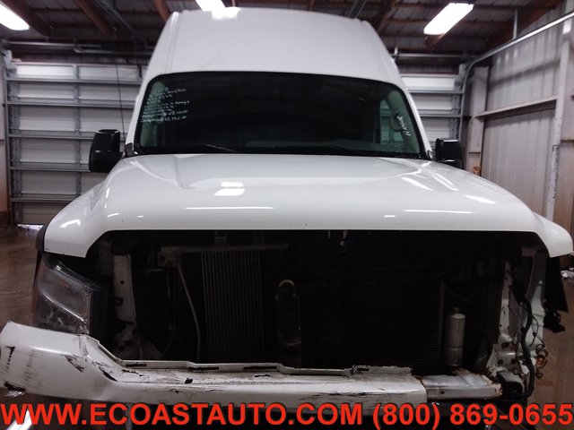 Used 2018 Nissan NV 2500 SV image 7