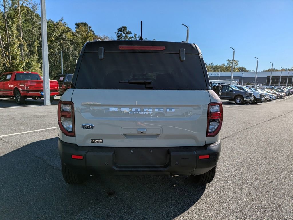New 2025 Ford Bronco Sport Outer Banks w/ Outer Banks Tech Package+ AWD/4WD image 5