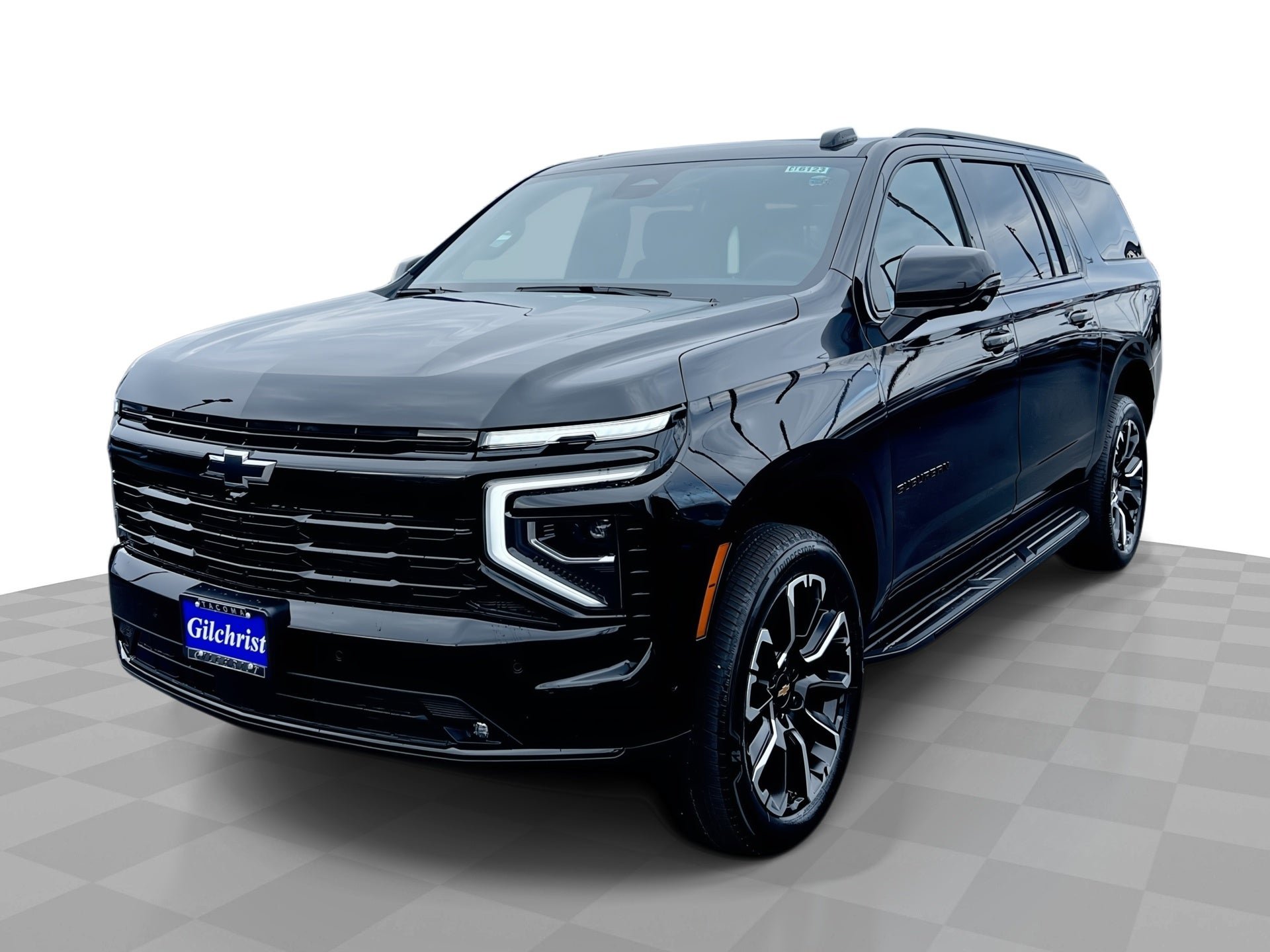 New 2026 Chevrolet Suburban RST w/ Comfort Package AWD/4WD image 70