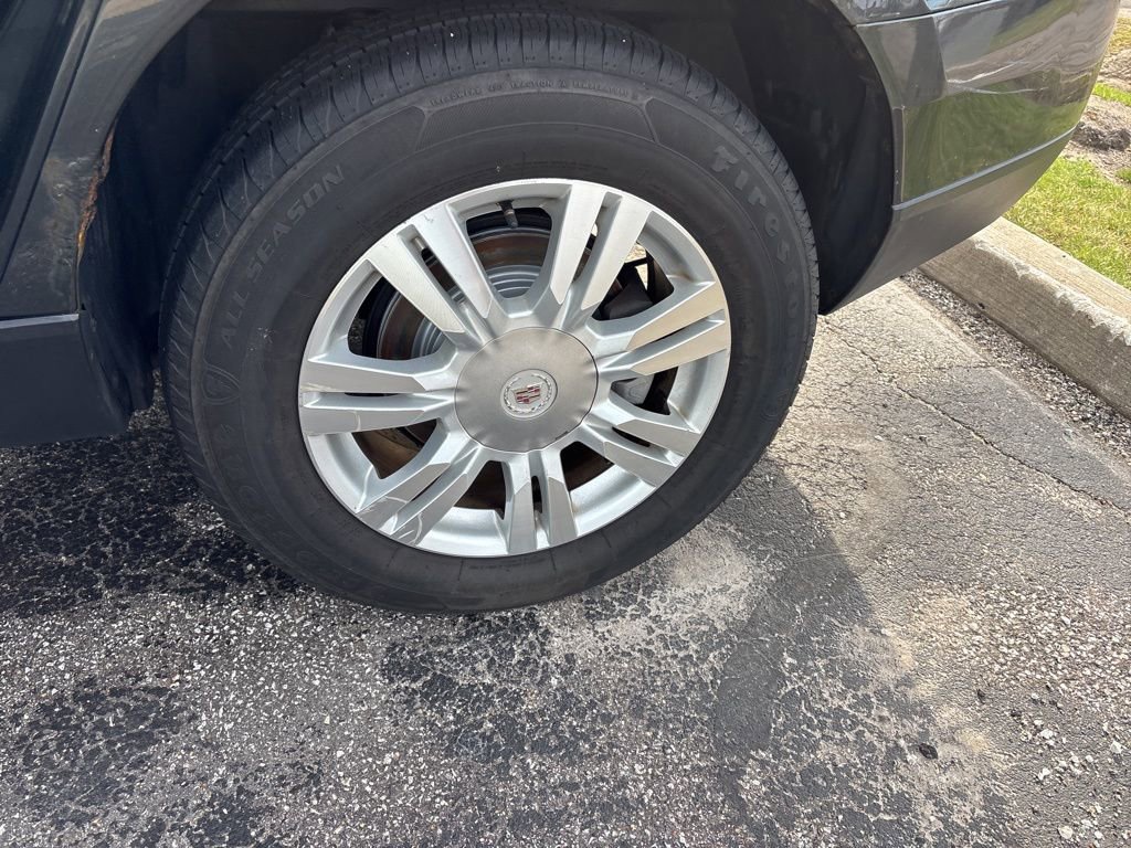 Used 2016 Cadillac SRX Luxury image 11