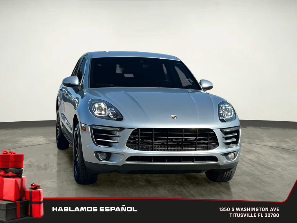 Used 2018 Porsche Macan Sport Edition image 18