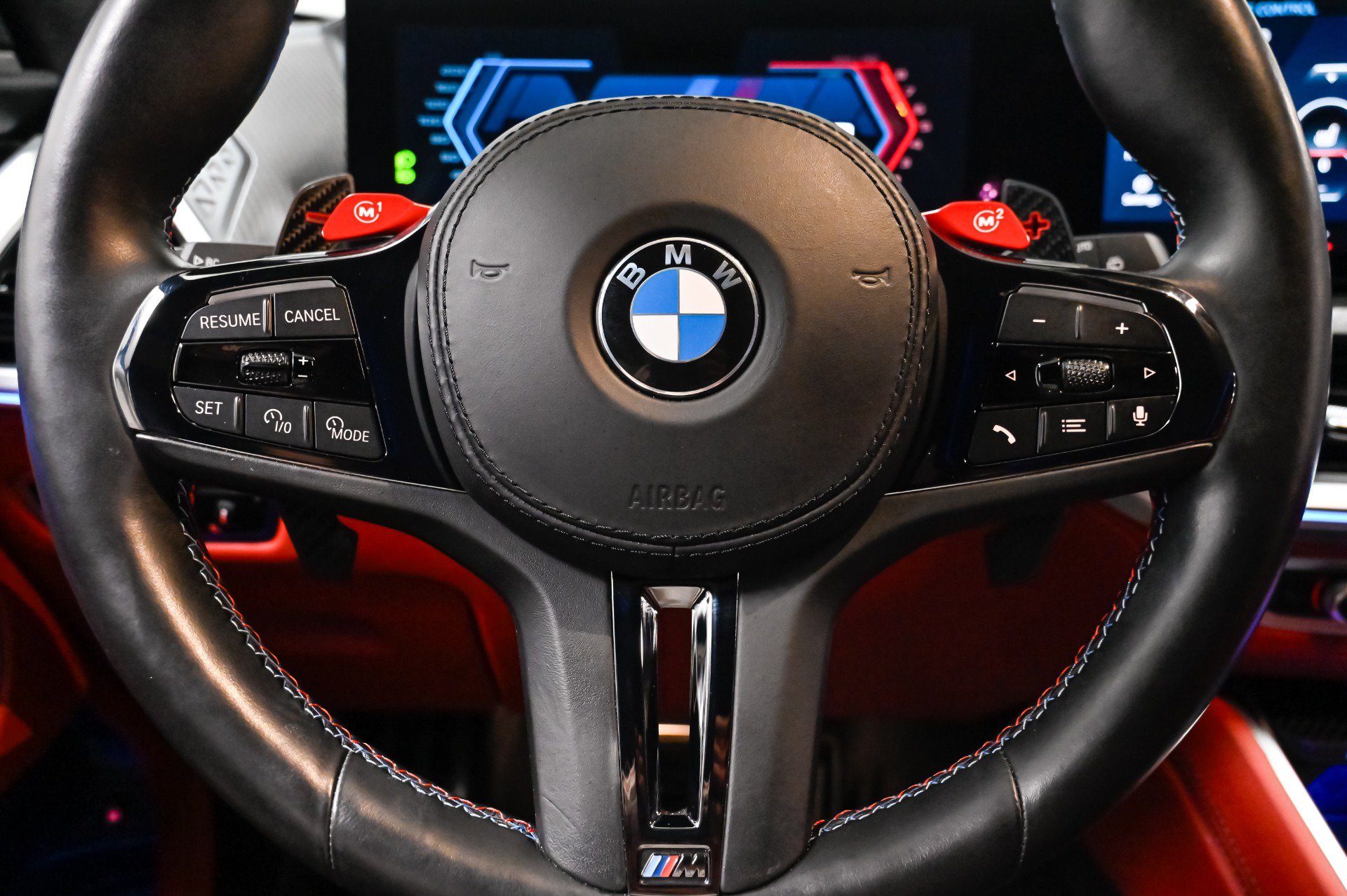 Used 2023 BMW XM AWD/4WD image 12