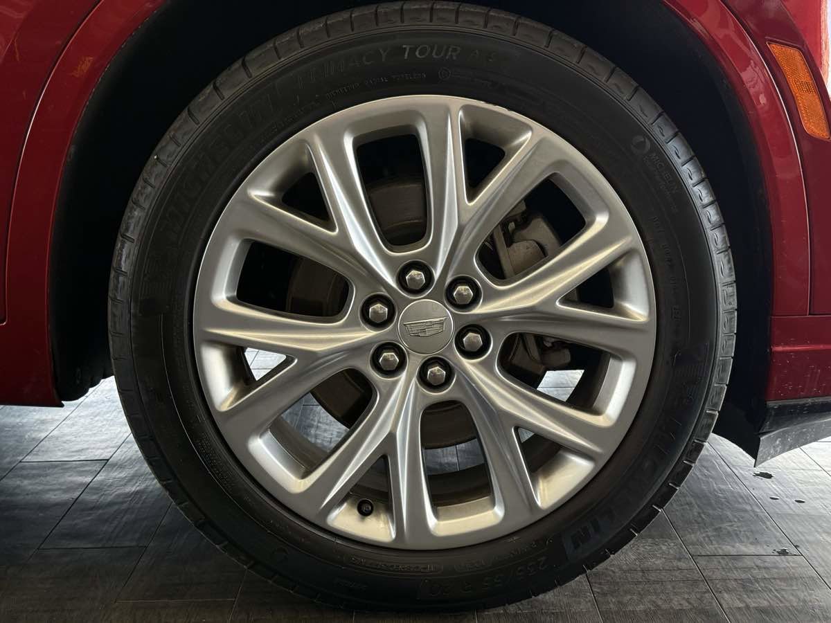 Used 2020 Cadillac XT6 Sport AWD/4WD image 34