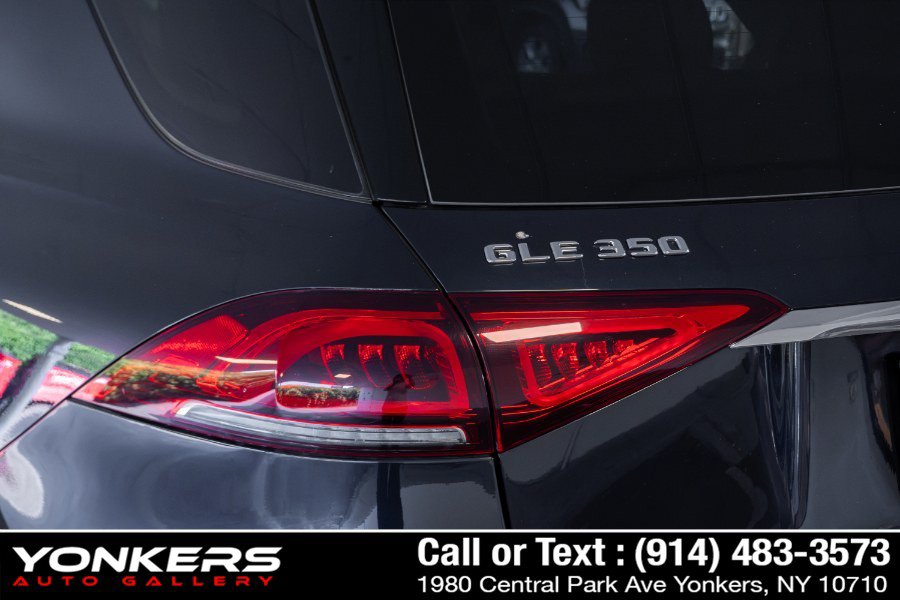 Used 2022 Mercedes-Benz GLE 350 4MATIC w/ Premium Package image 50