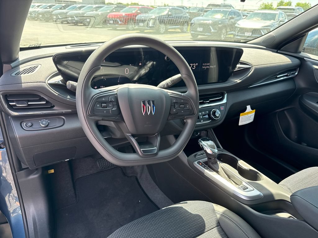 New 2026 Buick Envista Preferred FWD image 16