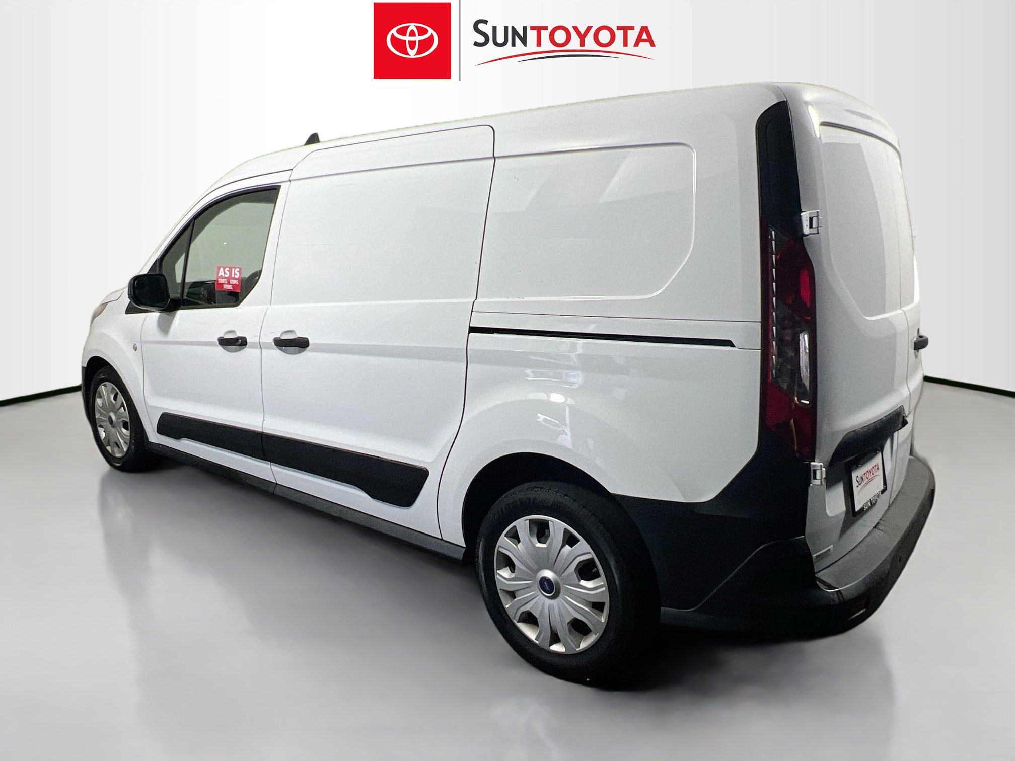 Used 2022 Ford Transit Connect XL w/ CNG/LPG Engine Prep Package FWD image 2