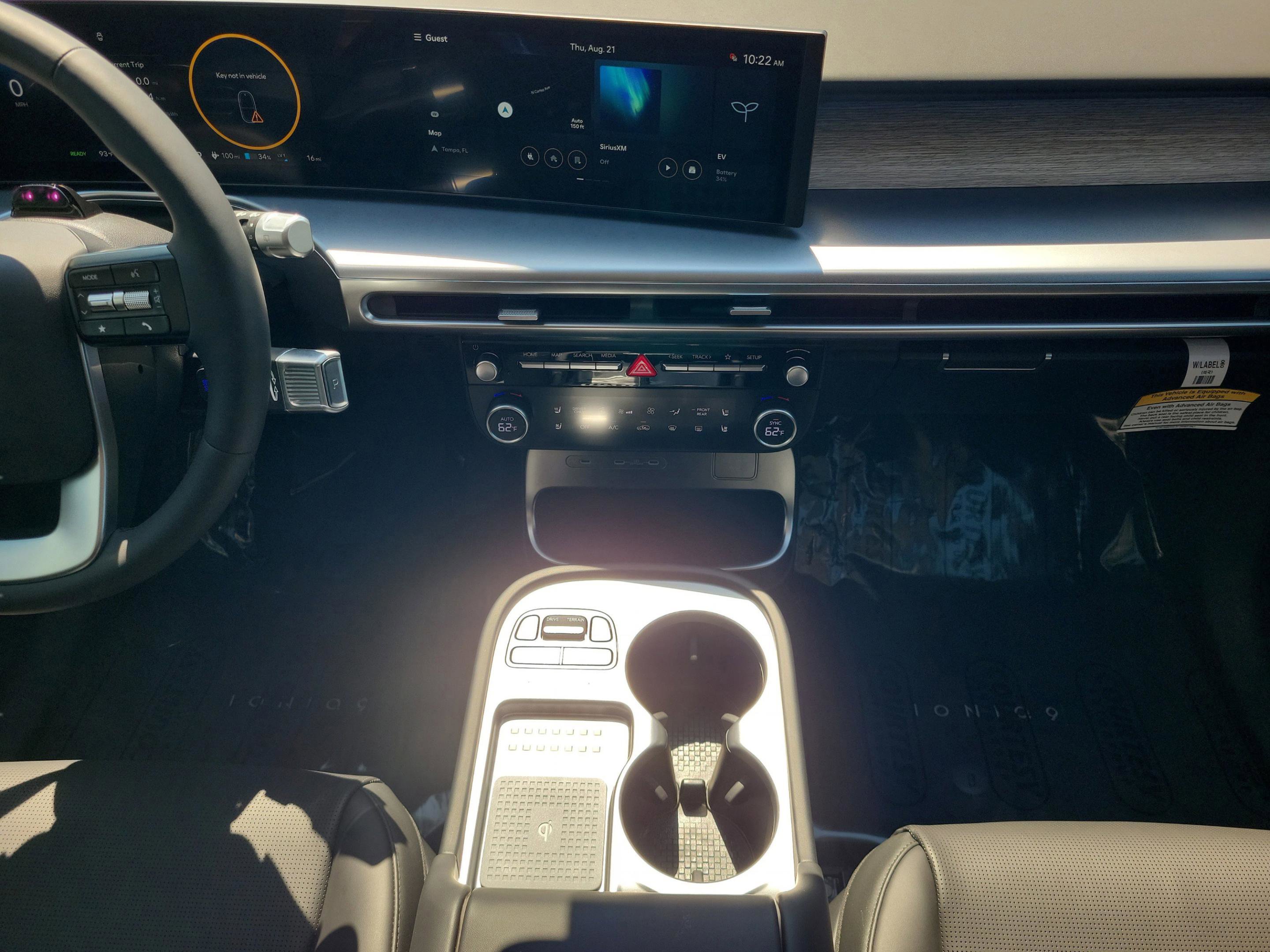 New 2026 Hyundai Ioniq 9 SEL image 18