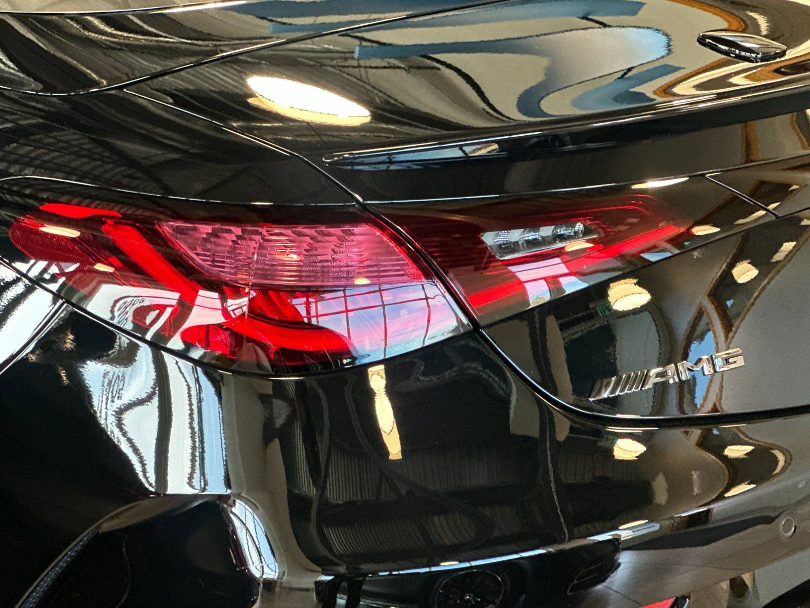 New 2026 Mercedes-Benz CLE 53 AMG 4MATIC Cabriolet image 25