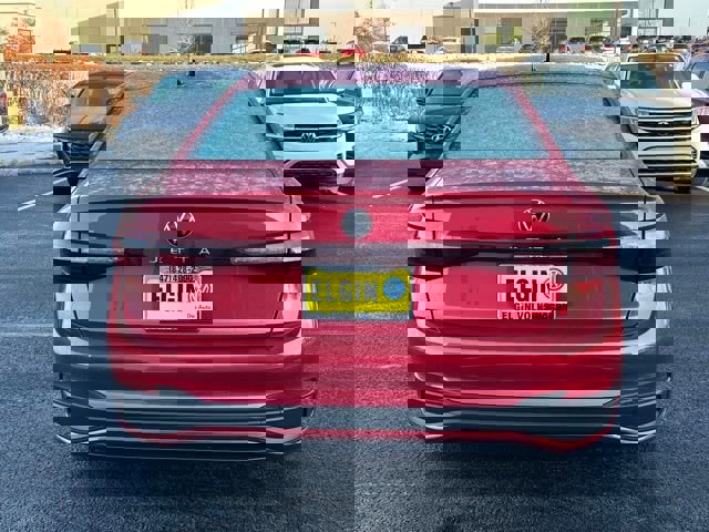 New 2026 Volkswagen Jetta Sport image 5