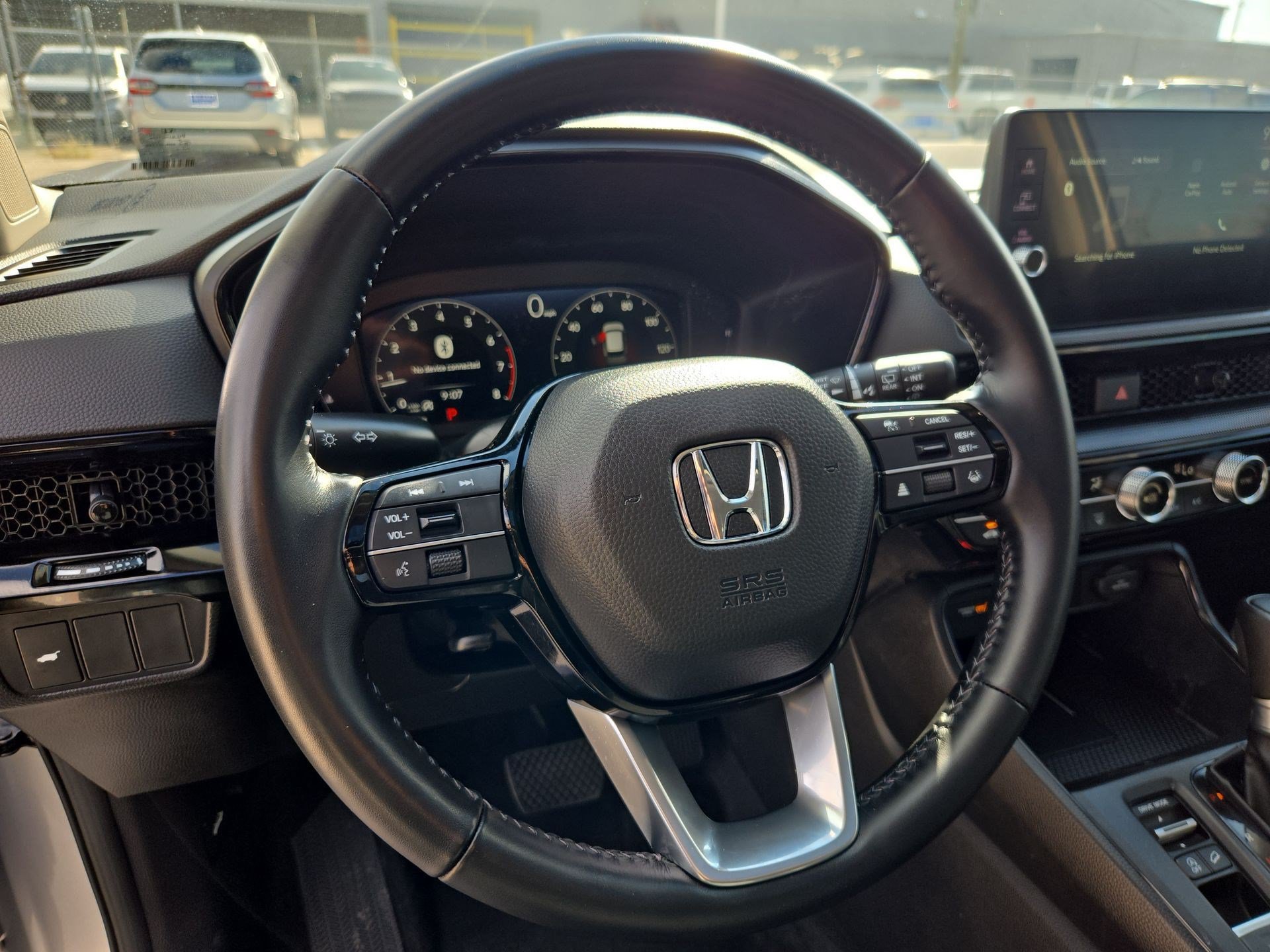 Certified 2026 Honda CR-V EX-L image 17