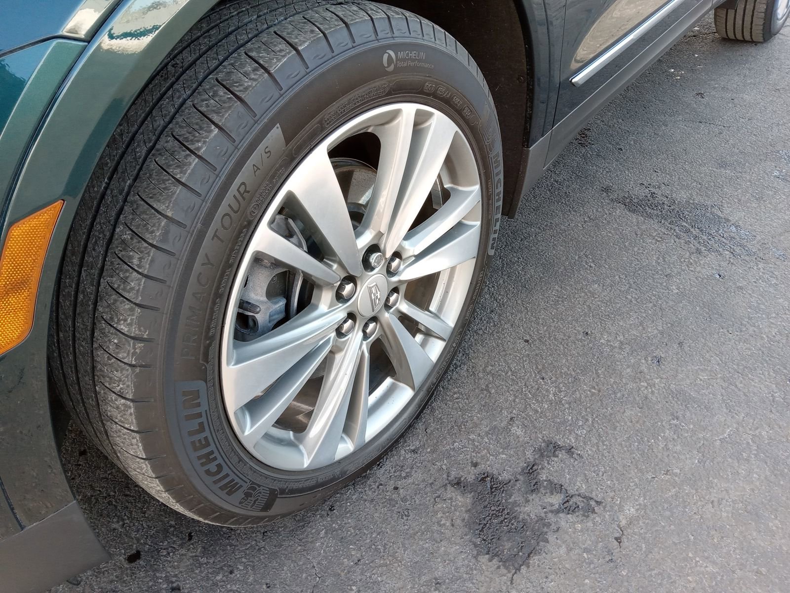 Certified 2024 Cadillac XT5 Premium Luxury image 7