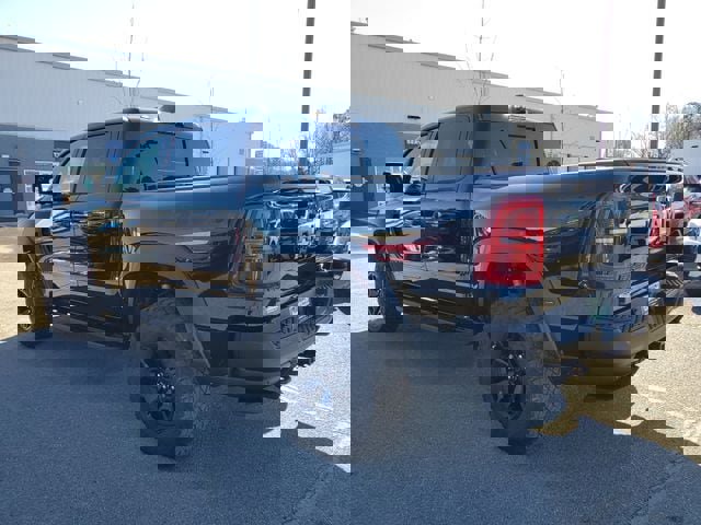 New 2026 RAM 1500 RHO w/ RHO Level 1 Equipment Group image 4