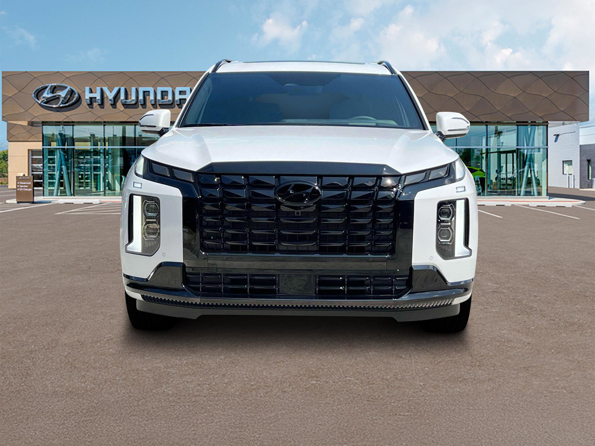 New 2025 Hyundai Palisade Calligraphy image 12
