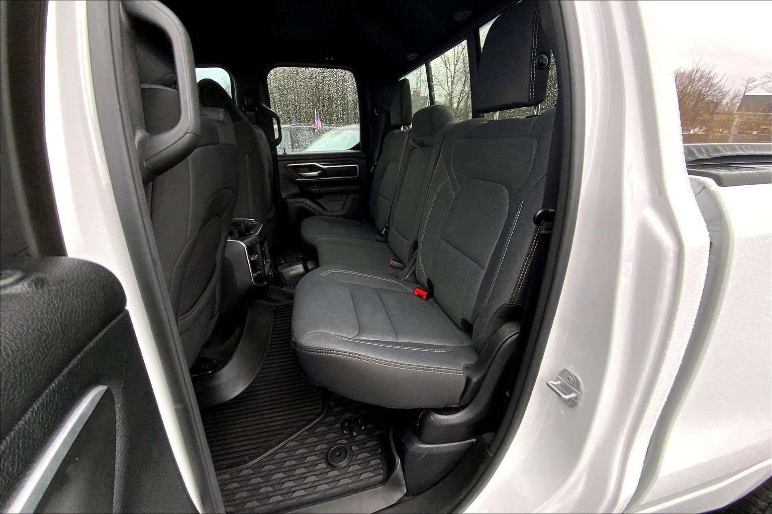 Certified 2021 RAM 1500 Big Horn image 14