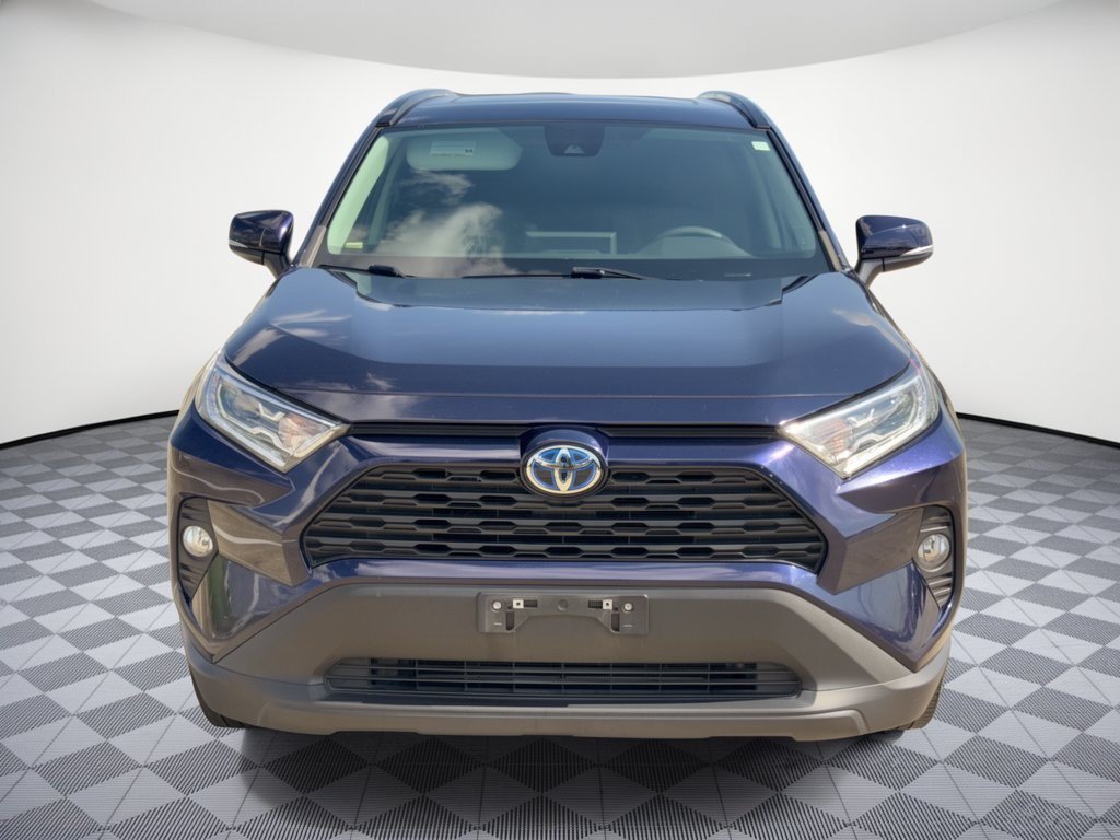 Used 2021 Toyota RAV4 XLE w/ Convenience Package AWD/4WD image 6