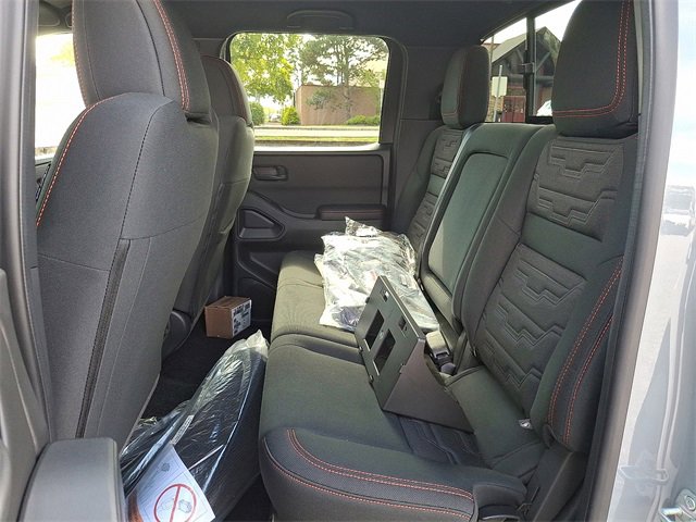New 2026 Nissan Frontier PRO-4X w/ Pro-4x Convenience Package image 9