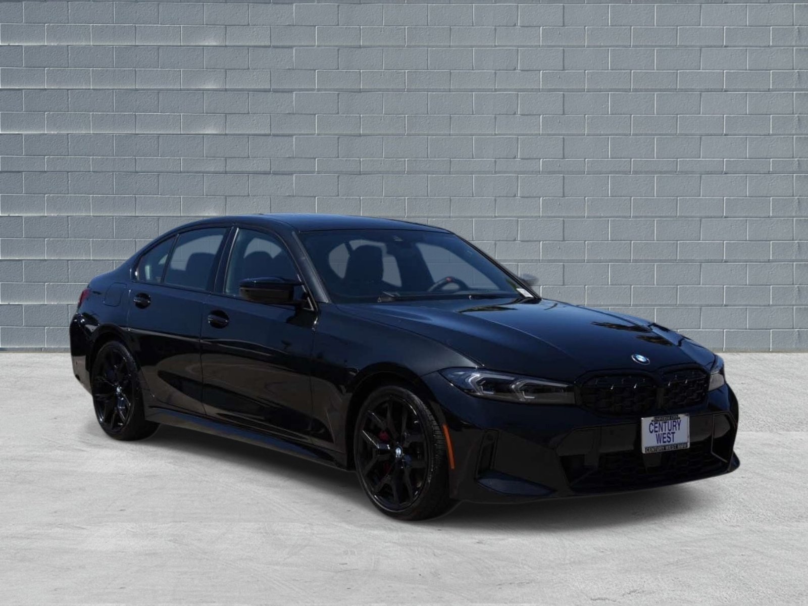 Used 2025 BMW M340i w/ Premium Package RWD image 1