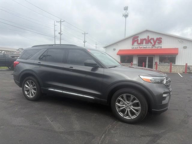 Used 2020 Ford Explorer XLT w/ Equipment Group 202A