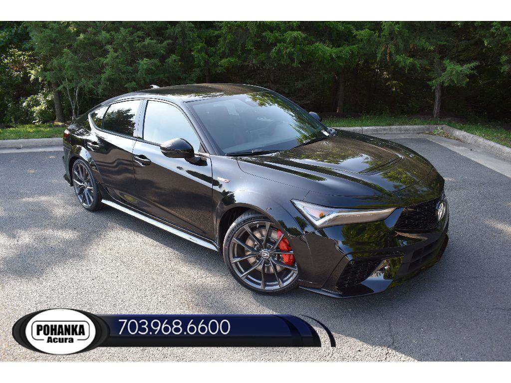 New 2025 Acura Integra Type S image 1