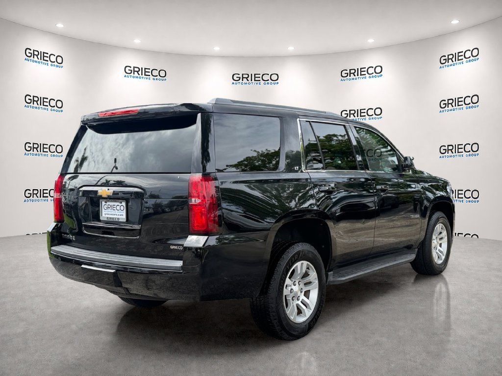 Used 2017 Chevrolet Tahoe LT w/ Luxury Package RWD image 7