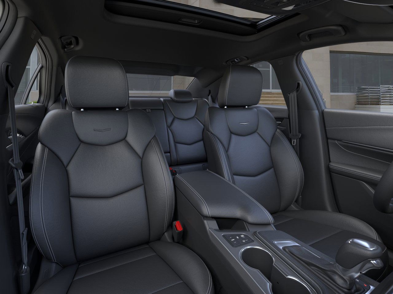 New 2025 Cadillac CT4 Premium Luxury image 16