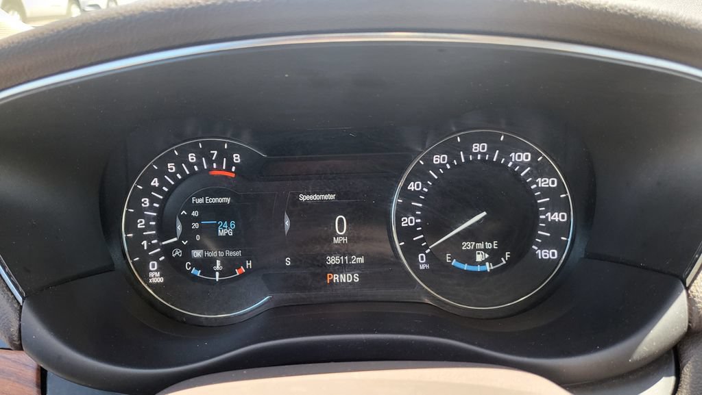 Used 2019 Lincoln MKC Select w/ MKC Climate Package FWD image 31
