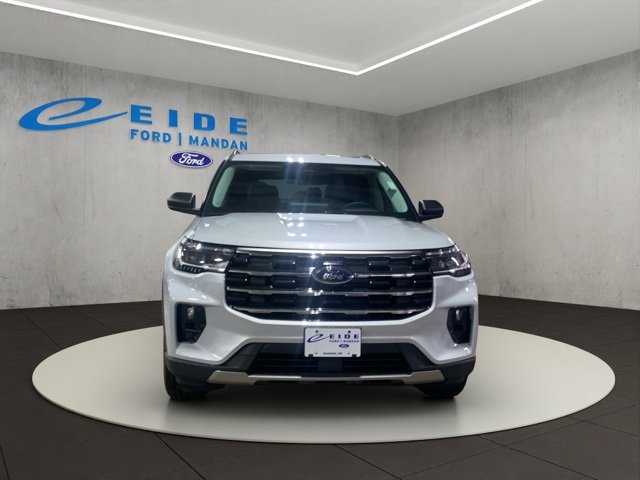 New 2026 Ford Explorer Active image 2