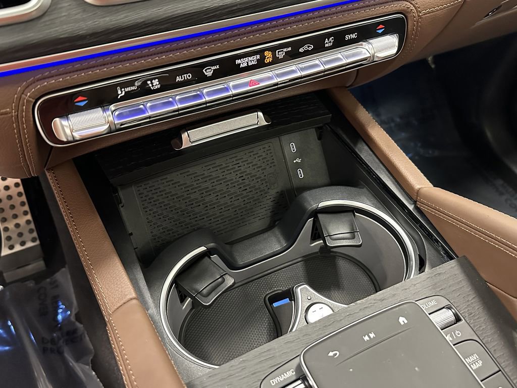 Certified 2025 Mercedes-Benz GLE 53 AMG 4MATIC image 32