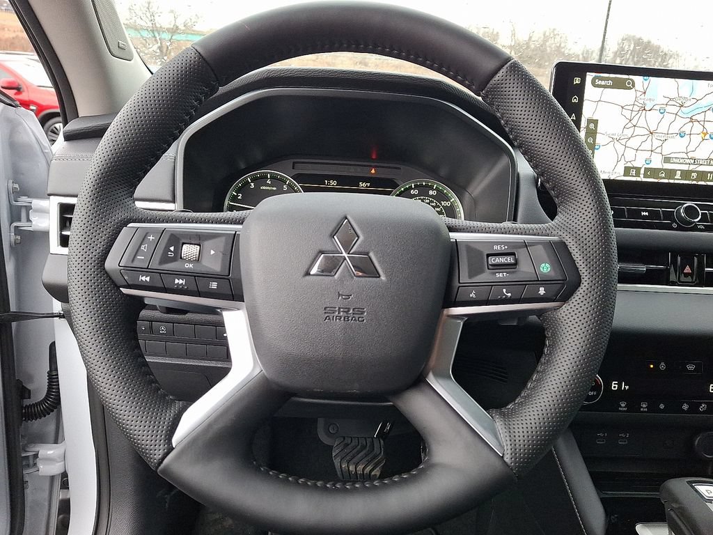 New 2026 Mitsubishi Outlander SE AWD/4WD image 10